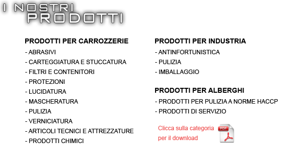 Prodotti